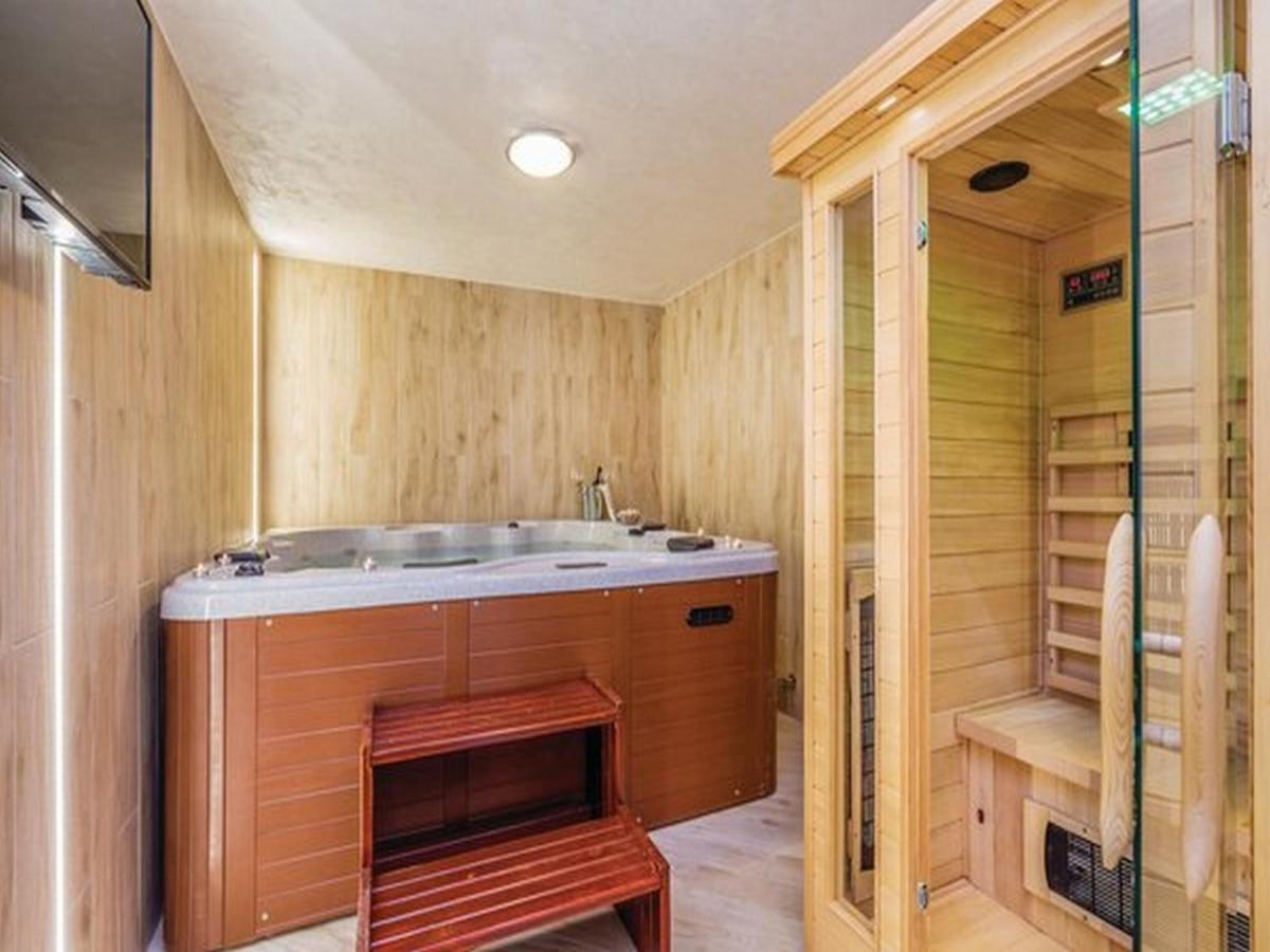 Apartments Villa Kim Ябланац Экстерьер фото
