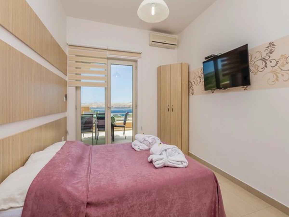 Apartments Villa Kim Ябланац Экстерьер фото