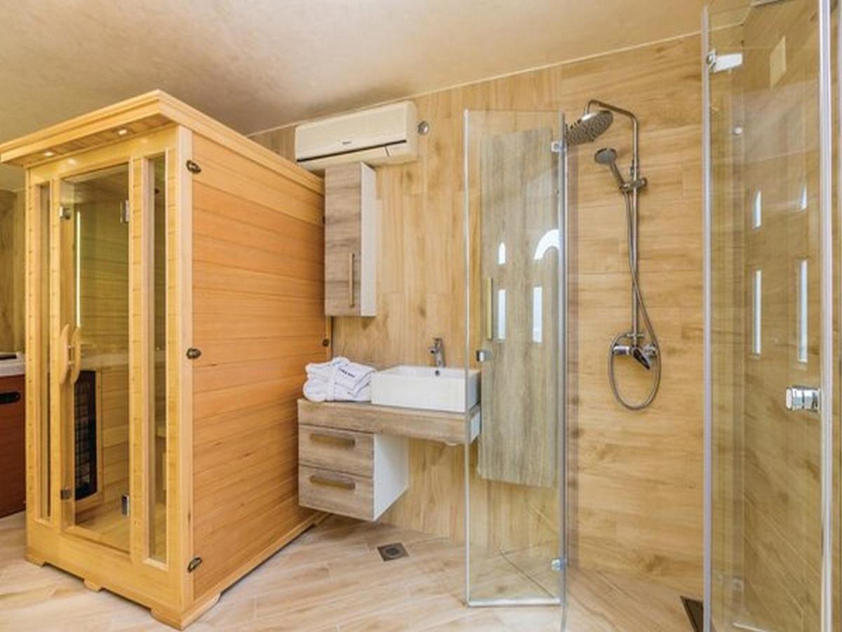 Apartments Villa Kim Ябланац Экстерьер фото