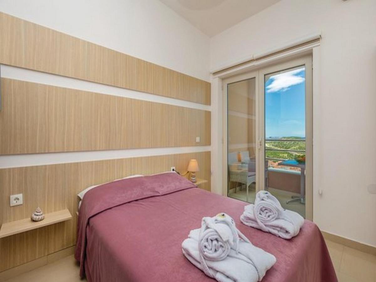 Apartments Villa Kim Ябланац Экстерьер фото