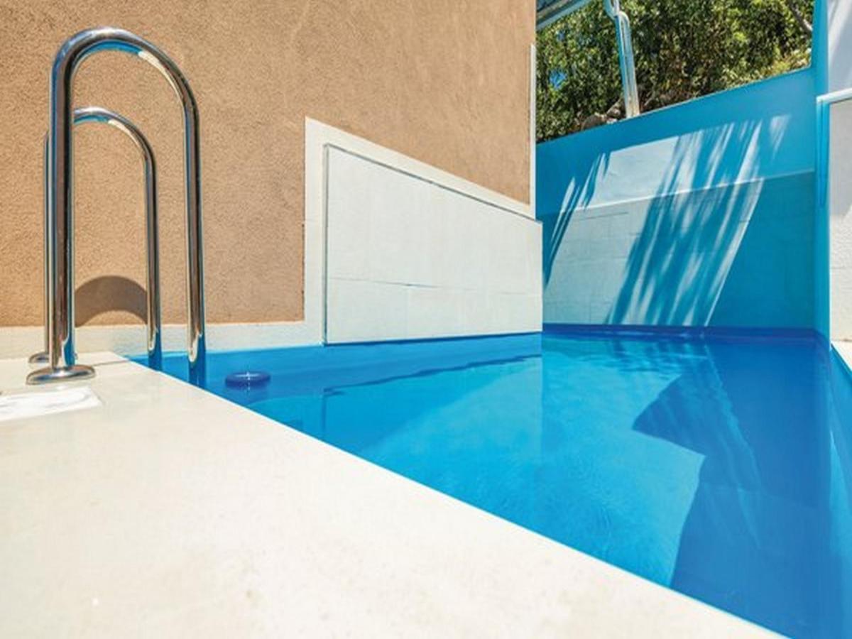 Apartments Villa Kim Ябланац Номер фото